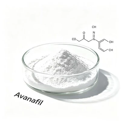 Avanafil Material Powder
