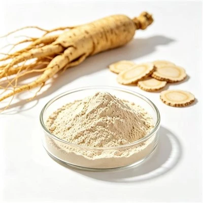 Ginseng Extract Raw Powder for Men